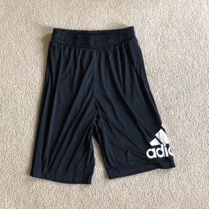 adidas Logo Shorts